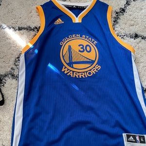 Stephen Curry Jersey